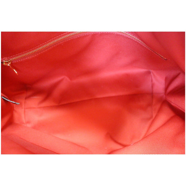 interior lv Graceful MM Damier Ebene Shoulder Bag