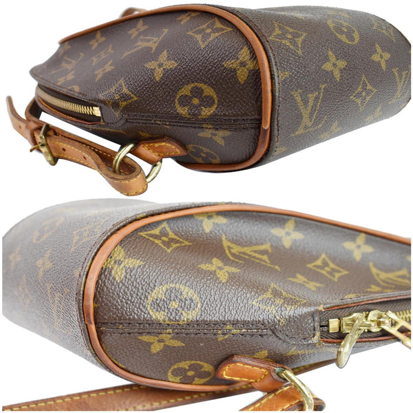 Louis Vuitton Ellipse Sac A Dos Monogram Canvas Bag focsused previews