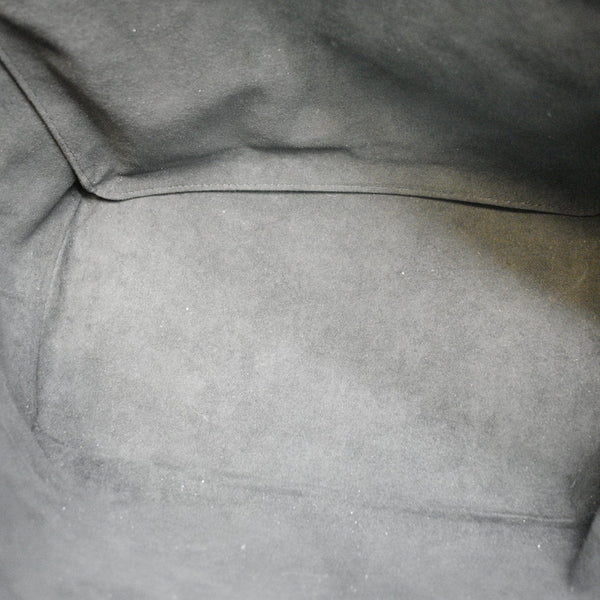 LOUIS VUITTON Since 1854 Neverfull MM Jacquard Shoulder Bag Grey