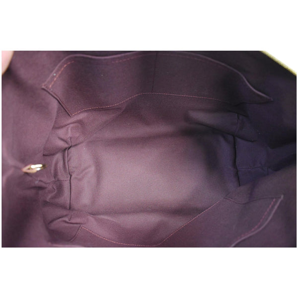 LOUIS VUITTON Turenne GM Monogram Canvas 2 Way Shoulder Bag Brown