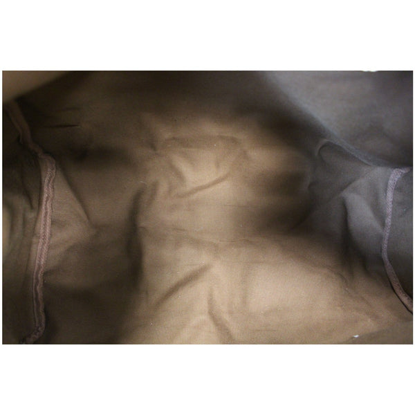 Louis Vuitton Speedy 40 Monogram Canvas Bag interior