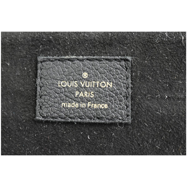 Louis Vuitton Alma B'N'B Shoulder Bag - made in France