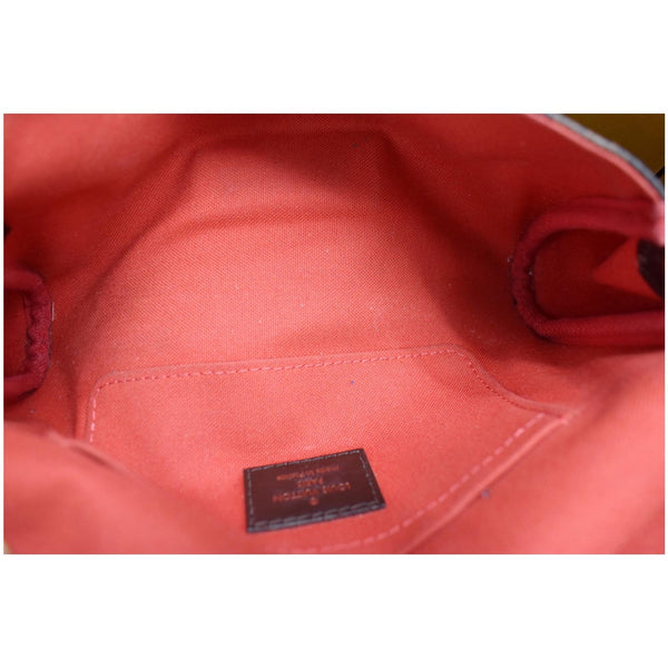 Louis Vuitton Favorite PM Damier Ebene Crossbody Bag