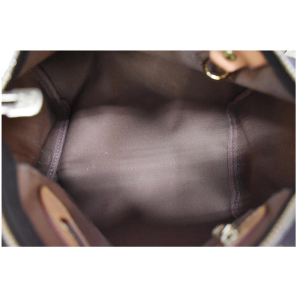 Louis Vuitton Speedy 25 Canvas Interior Bag Brown preview