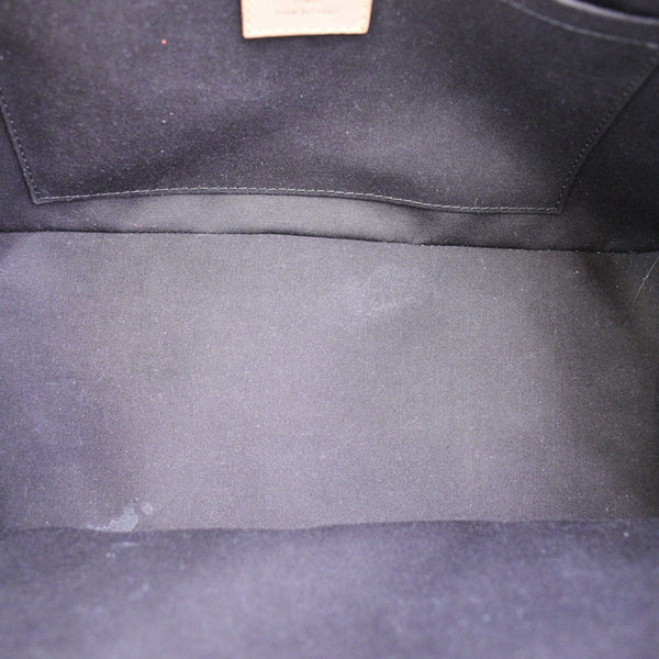 LOUIS VUITTON Rosewood Monogram Vernis Shoulder Bag Amarante