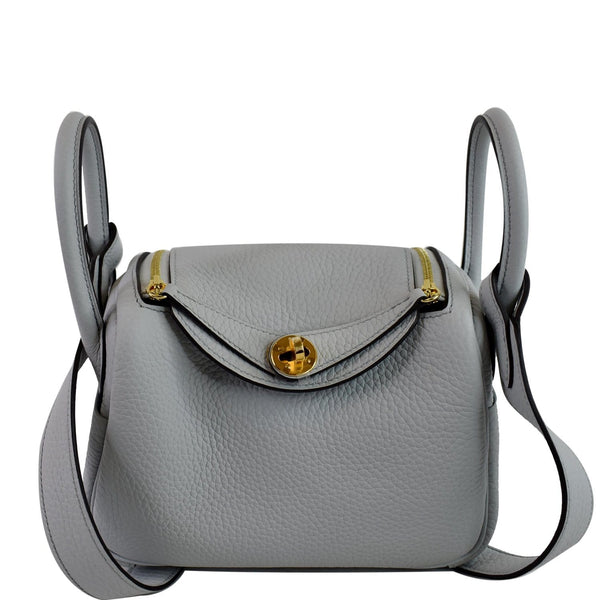 HERMES Mini lindy Bag