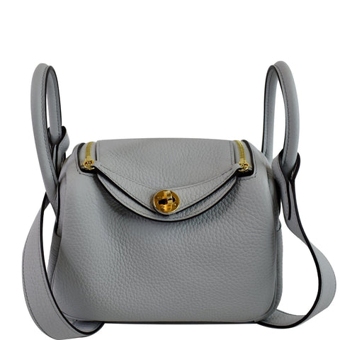 HERMES Mini lindy Bag