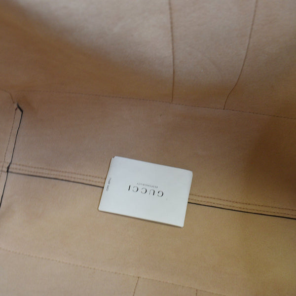 GUCCI Ophidia GG Flora Medium Tote Bag Red 547947