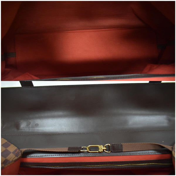 Louis Vuitton West End PM Travel Bag - inner preview