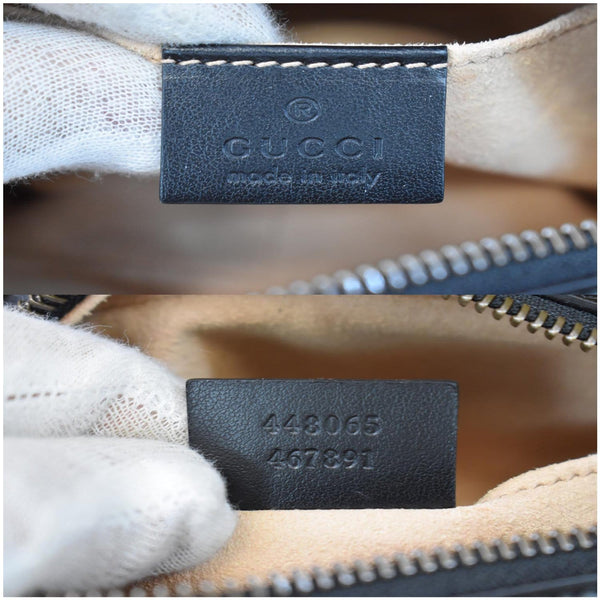 Gucci GG Marmont Matelasse Mini handbag made in Italy