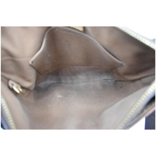 Louis Vuitton Pochette Valmy Crossbody Bag - inside preview