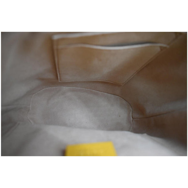 Gucci Ophidia Flora Small GG Canvas Bucket Bag Yellow