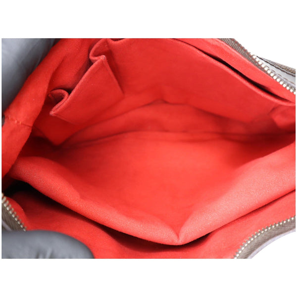 interior lv Highbury Damier Ebene Shoulder Bag