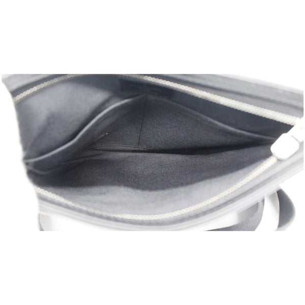 LOUIS VUITTON Thomas Damier Graphite Messenger Bag Black