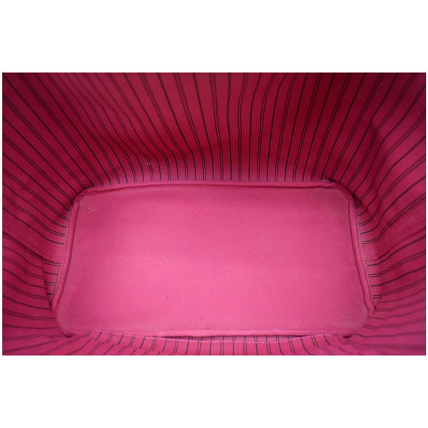 LOUIS VUITTON Neverfull GM Monogram Canvas Tote Bag Brown