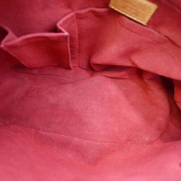 LOUIS VUITTON Viva Cite GM Monogram Canvas Shoulder Bag Brown