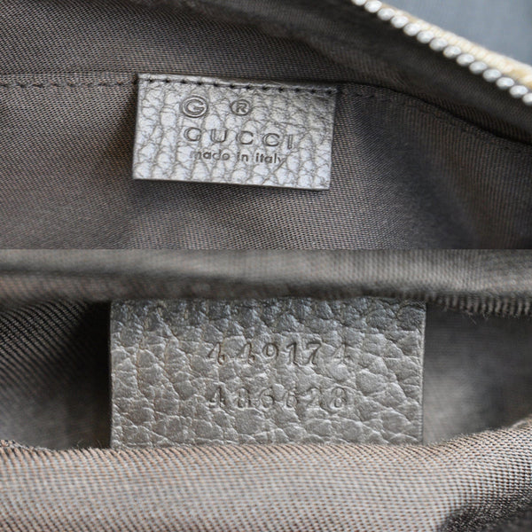 Gucci GG Monogram Canvas Belt Bag Beige - Shop at DDH