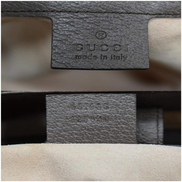 Gucci Ophidia Medium GG Supreme Canvas Tote Bag - made in Italy