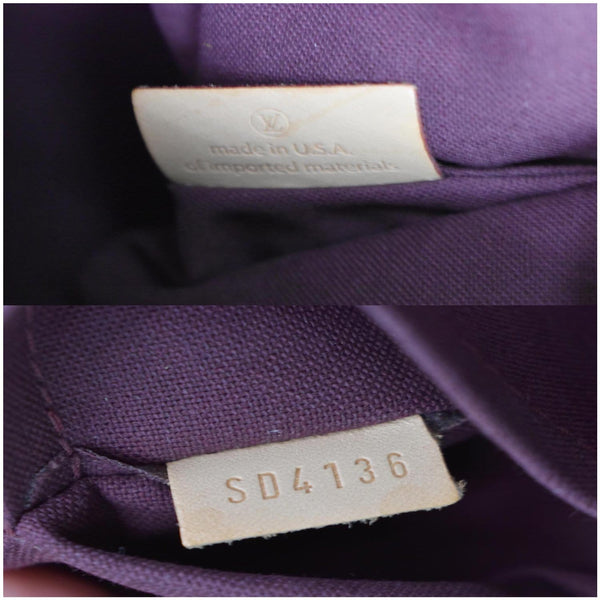 Louis Vuitton Turenne MM Monogram Canvas 2Way Shoulder Bag