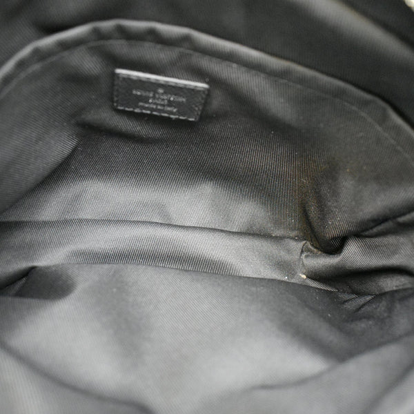 Louis Vuitton Outdoor Messenger Eclipse Canvas Bag