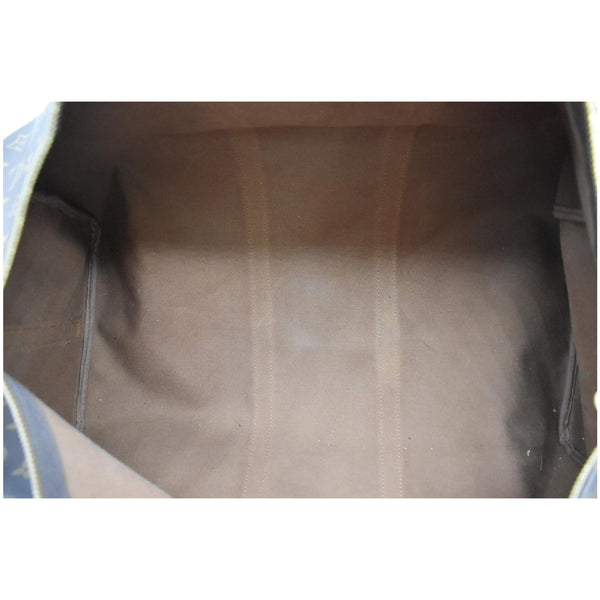 Louis Vuitton Keepall 60 Bandouliere Travel Shoulder Bag