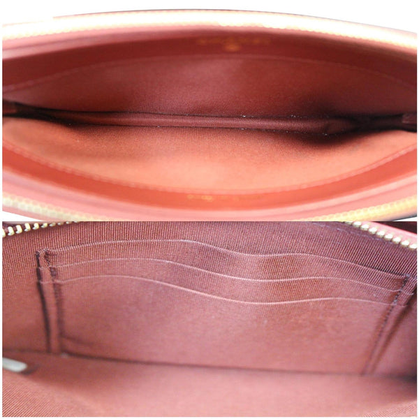 CHANEL Small Boy Caviar Quilted Clutch With Chain Shoulder Bag Red