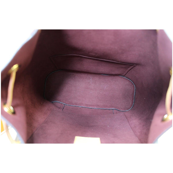 Louis Vuitton Montsouris NM Leather Interior Bag
