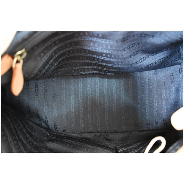 Celine Blossom Leather Tote Bag interior preview