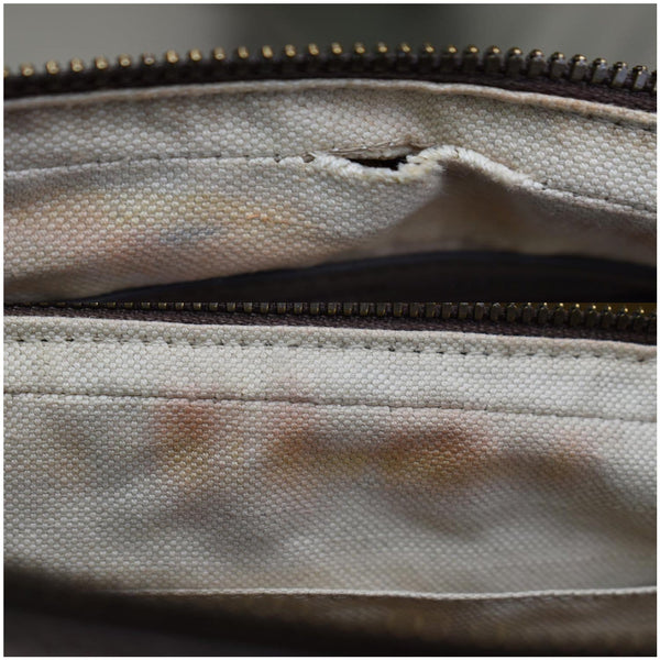 Gucci Ophidia Small GG Canvas Messenger Bag Beige 547926