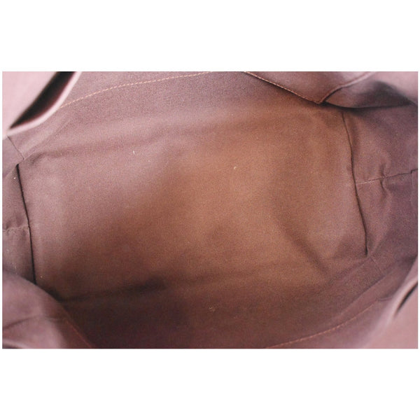 LOUIS VUITTON Turenne GM Monogram Canvas 2 Way Shoulder Bag Brown