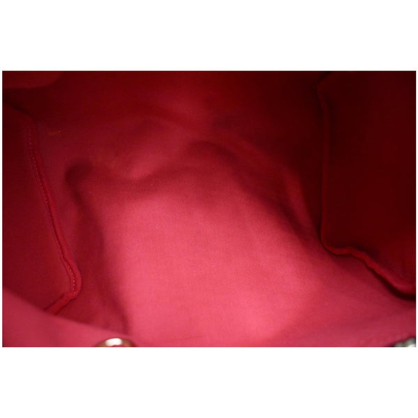 LOUIS VUITTON Speedy 30 Damier Ebene Satchel Bag Brown