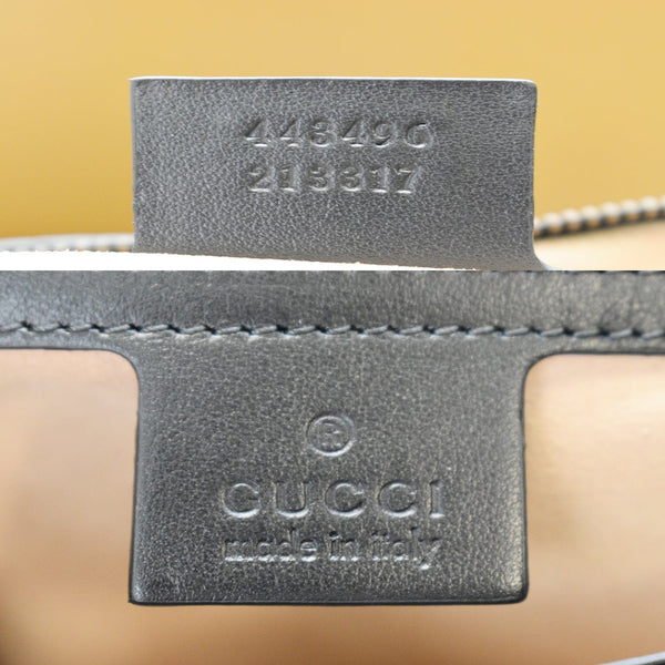 GUCCI GG Marmont Medium Matelasse - Dallas Handbags