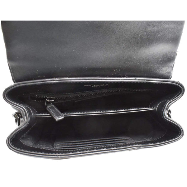 Yves Saint Laurent Loulou Toy Bag inside preview