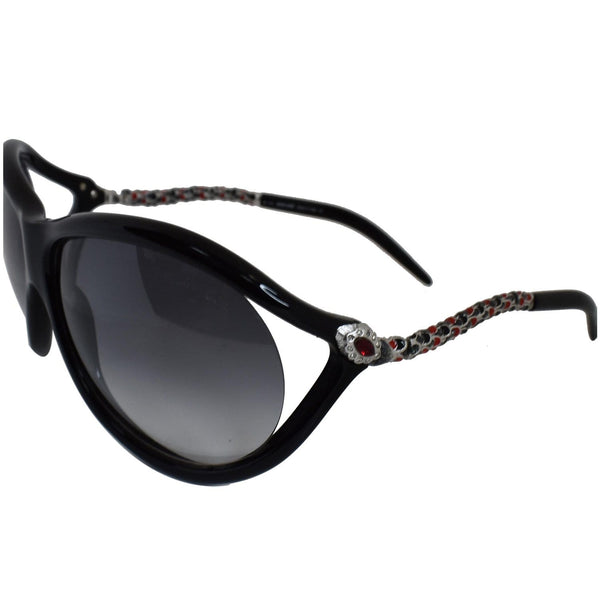 Roberto Cavalli Women's Caph Butterfly Sunglasses corner