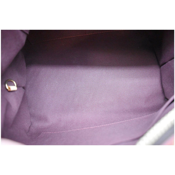 LOUIS VUITTON Segur Monogram Canvas Shoulder Crossbody Bag Brown