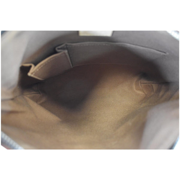 LOUIS VUITTON Odeon MM Monogram Brown Shoulder Bag