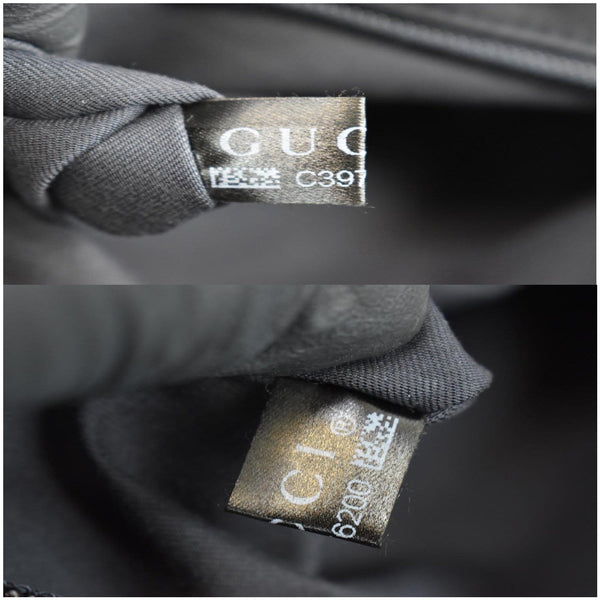 GUCCI GG Canvas Web Messenger Bag Red/Navy 181092