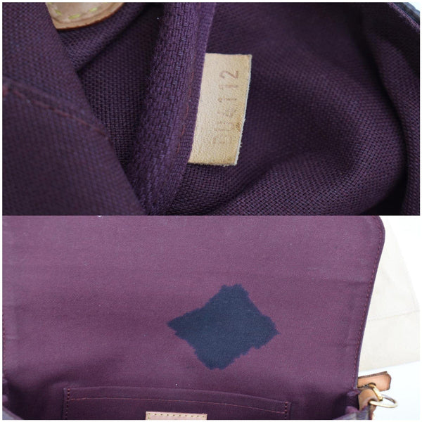 Louis Vuitton Favorite PM Monogram Canvas Crossbody Bag