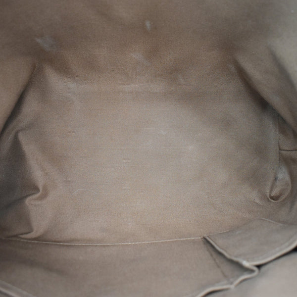 Louis Vuitton Lockit Horizontal Monogram Canvas Tote Bag