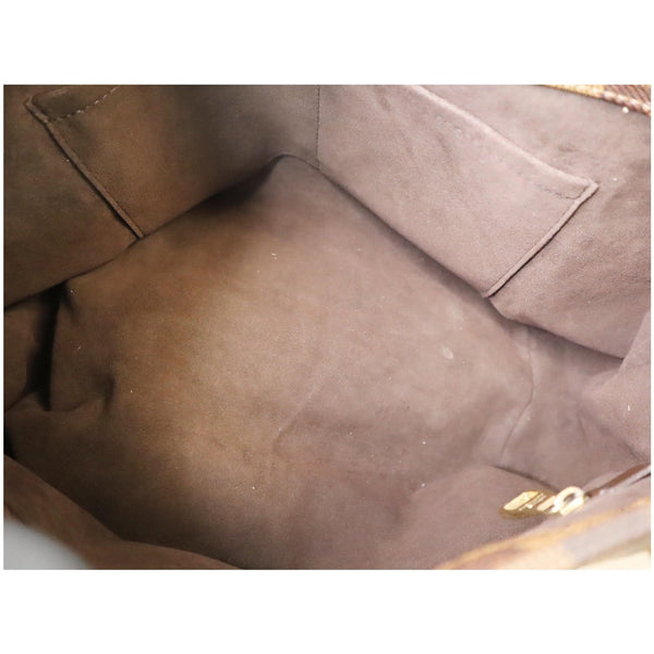 Louis Vuitton Marylebone PM Damier Ebene Satchel Bag Spacyroom