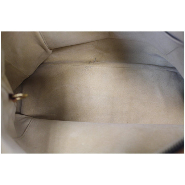 Louis Vuitton Estrela MM Monogram Canvas Interior Bag