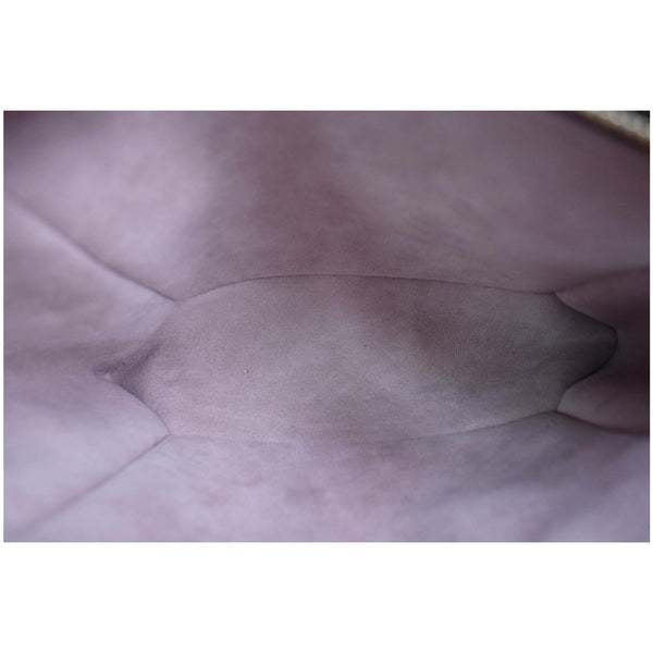 LOUIS VUITTON Coussin PM Monogram Embossed Shoulder Bag Black