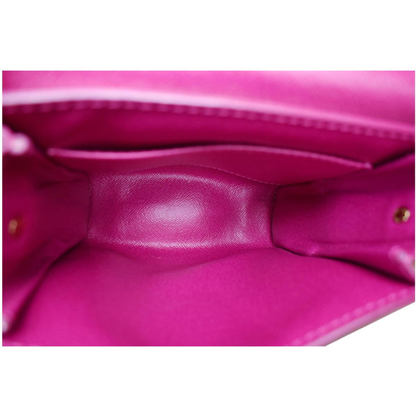 Louis Vuitton Heartbreaker Monogram Multicolor Canvas Bag inner view