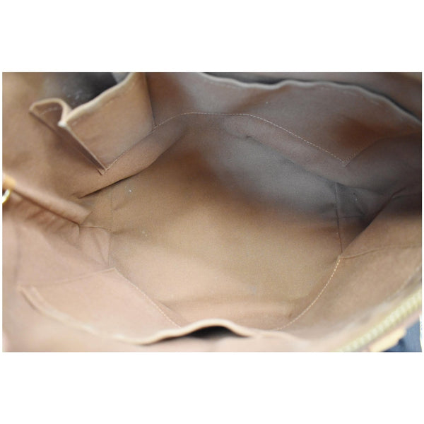 Louis Vuitton Palermo PM Monogram Canvas Interior Bag