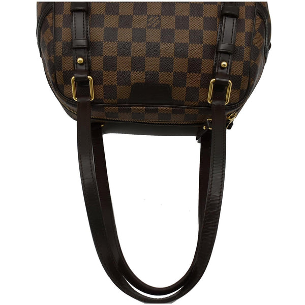 Louis Vuitton Rivington PM Damier Ebene Shoulder Bag