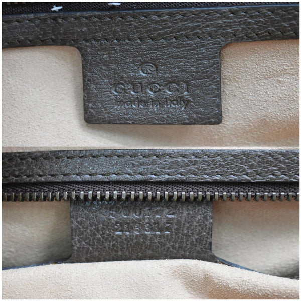 Gucci Butterfly Linea Totem Large Shoulder Strap Bag - code