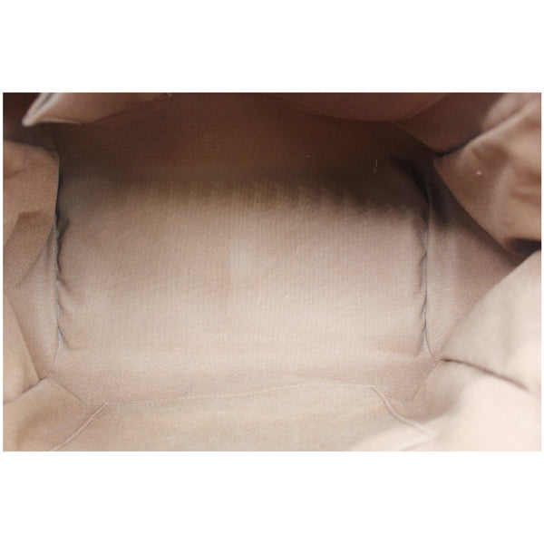 LOUIS VUITTON Tivoli GM Monogram Canvas Shoulder Bag Brown