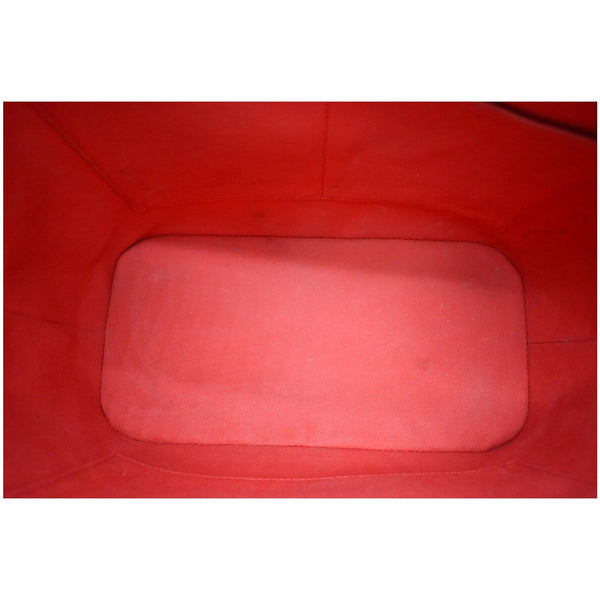 Louis Vuitton Montebello MM Monogram Vernis Shoulder Bag