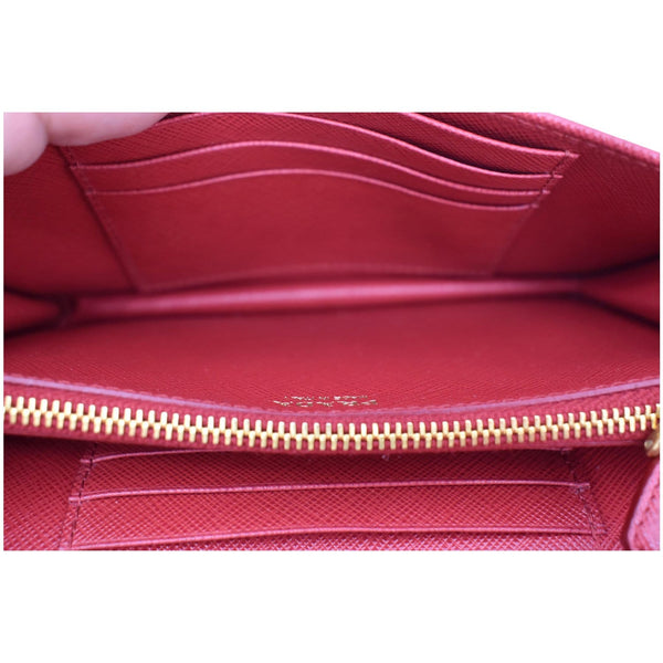 PRADA Saffiano Lux Leather Chain Shoulder Crossbody Bag