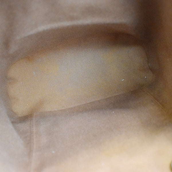 Louis Vuitton Mini Montsouris Monogram Canvas Backpack Bag